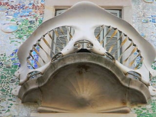 Antoni Gaudí. Su obra en Barcelona.