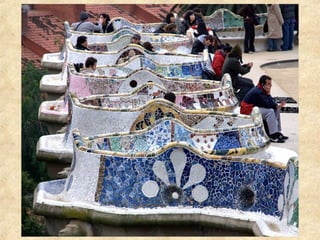 Arquitectes Universals - Antoni Gaudí