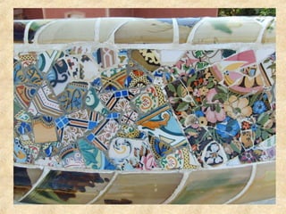 Arquitectes Universals - Antoni Gaudí