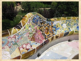 Arquitectes Universals - Antoni Gaudí