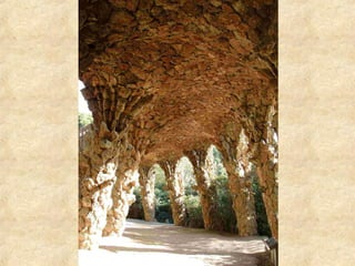 Arquitectes Universals - Antoni Gaudí