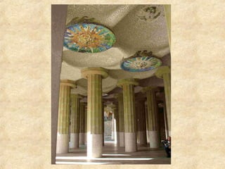 Arquitectes Universals - Antoni Gaudí