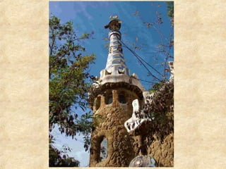 Arquitectes Universals - Antoni Gaudí