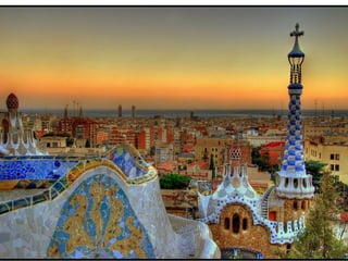 Arquitectes Universals - Antoni Gaudí