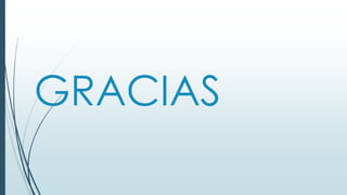 GRACIAS 
