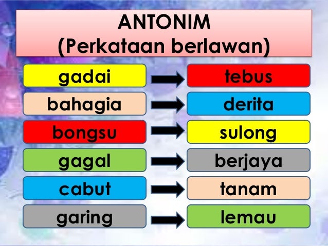 Antonim