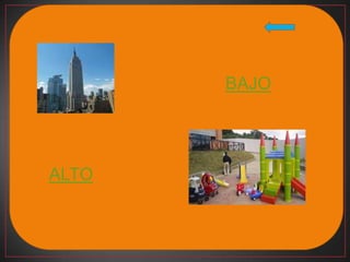BAJO




ALTO
 