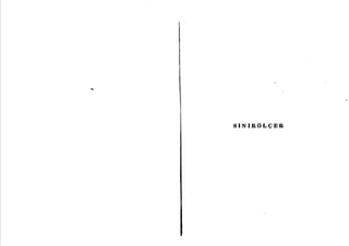 Antonin artaud   yaşayan mumya