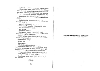 Antonin artaud   yaşayan mumya