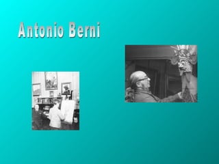 Antonio Berni 