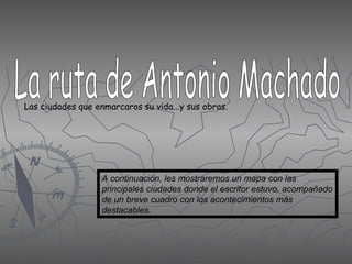 Antonio Machado (IñIgo)