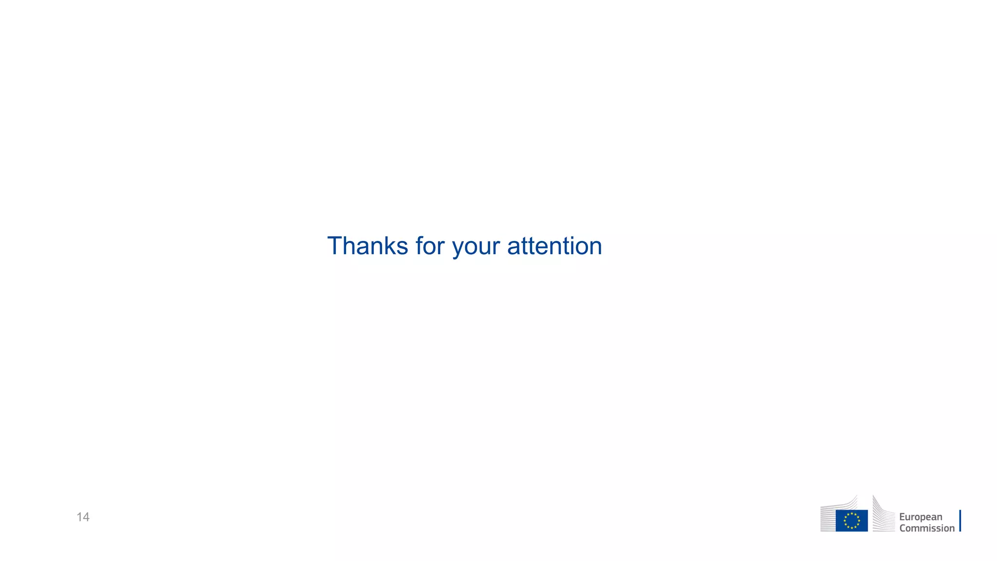 14
Thanks for your attention
 