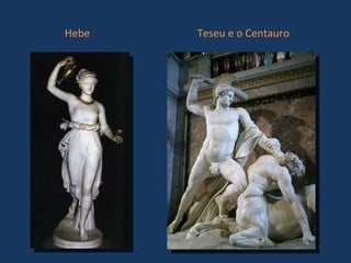 Hebe    Teseu e o Centauro 