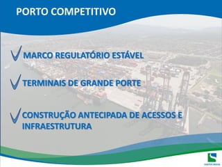  Resoluções 55/2002 e 274/2004 da ANTAq