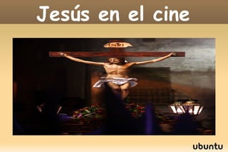 Jesús en el cine 