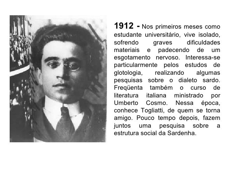 Antonio Gramsci Antonio Gramsci