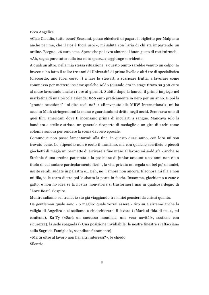 Per favore non mordermi sul collo torrent