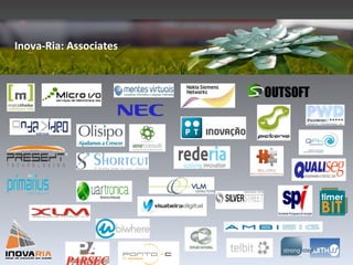Inova-Ria: Associates 