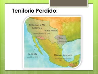 Territorio Perdido:
 