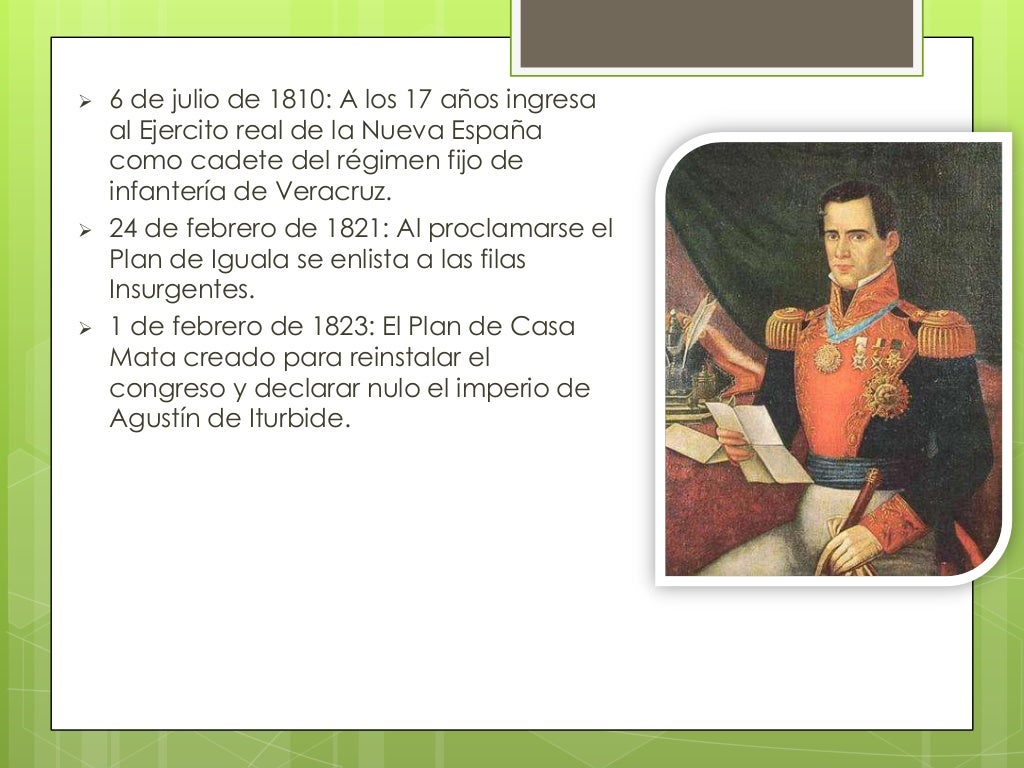 Antonio lopez de santa anna Antonio lopez de santa anna