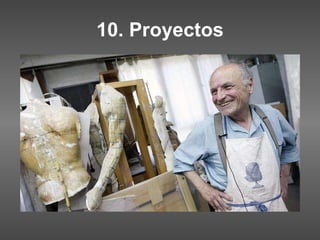 10. Proyectos 