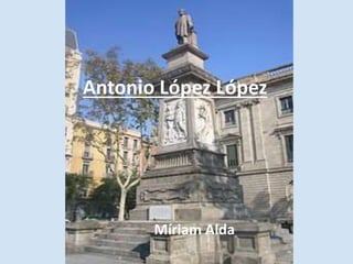 Antonio López López
Míriam Alda
 