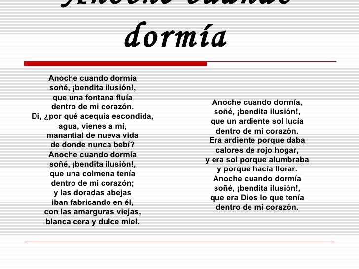 Antonio Machado Power Point Sara & Tamara