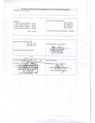 Plano Gestão EE Antonio Marin