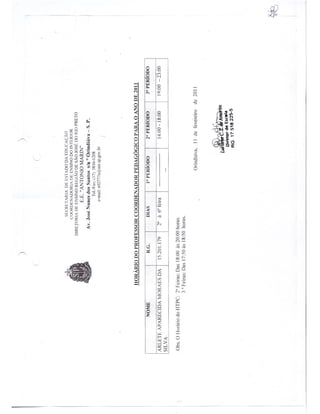 Plano Gestão EE Antonio Marin