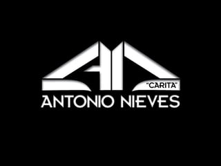 Antonio Nieves 2013