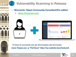 Demystify web application vulnerability assessment | PDF