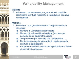 Demystify web application vulnerability assessment | PDF
