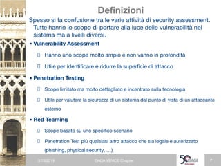 Demystify web application vulnerability assessment | PDF