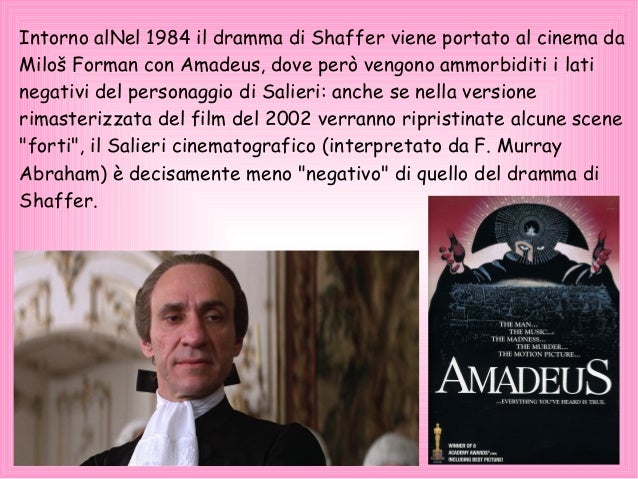 Antonio Salieri Nel Film Amadeus