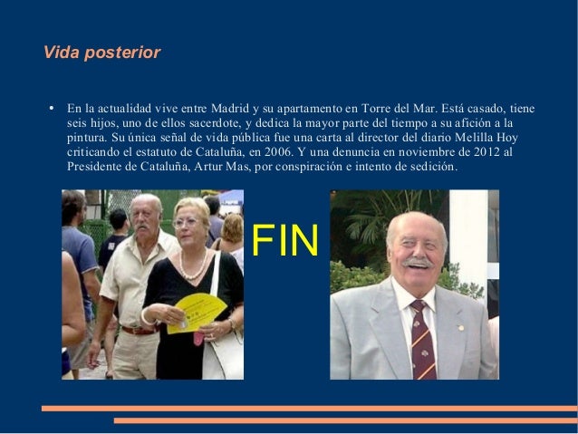 Antonio tejero alejandro toucedo crespo 2ºa bach