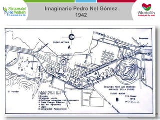 Imaginario Pedro Nel Gómez 
1942 
 