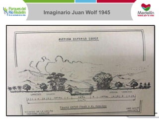 Imaginario Juan Wolf 1945 
 