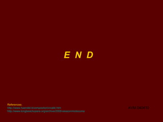 Montezuma and Mitrena slip in and attack Hernando and Ramiro  but are disarmed by Teutile and Asprano.  Hernando shows magnanimity : they shall continue to rule in Mexico as vassals of the Spanish king.  He announces his intention of returning home but will leave Ramiro behind as a hostage after his brother and Teutile are married.  Ramiro declares that this sacrifice is what the oracle has demanded, whereupon Montezuma and Mitrena agree to the marriage.  Montezuma sees Mexico rise up from the ashes , and the chorus celebrates the lovers' union.  