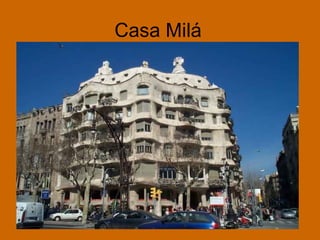 Casa Milá 