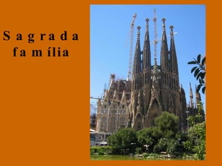 Sagrada família 