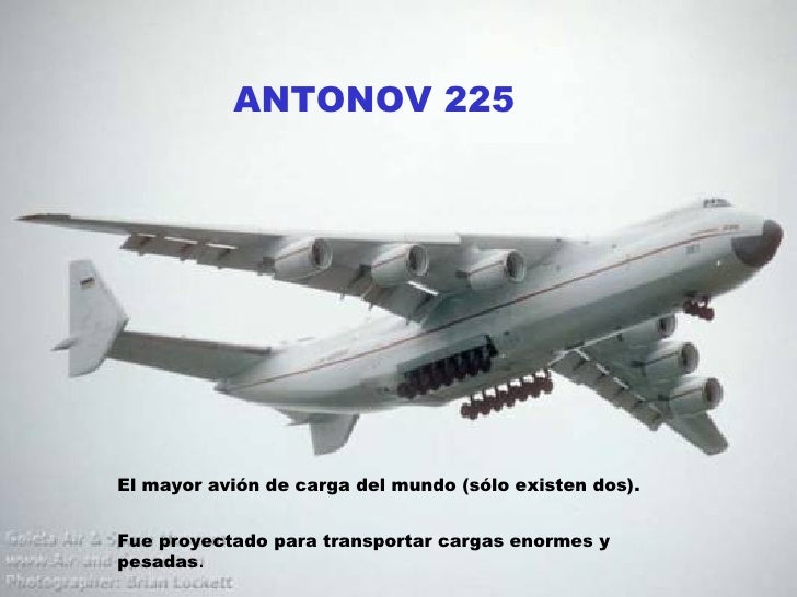 Antonov 225 Antonov 225