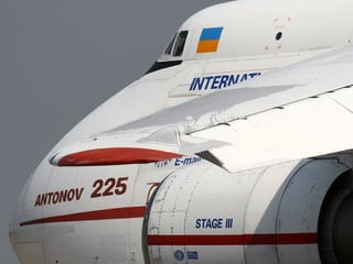 Antonov 225.