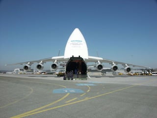 Antonov 225.