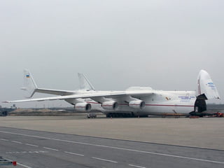 Antonov 225.