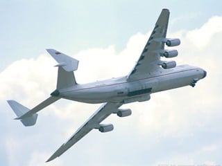 Antonov 225.