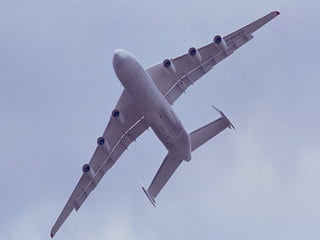 Antonov 225.