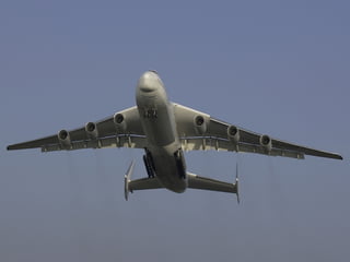 Antonov 225.