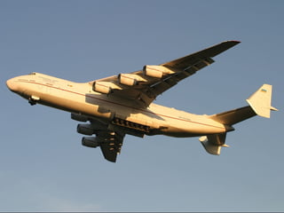 Antonov 225.