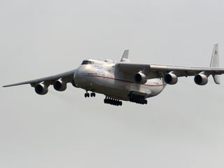 Antonov 225.