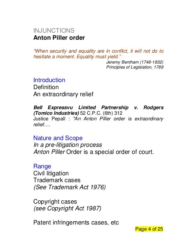 Anton Piller Order L6 L7 20 Dec20 2013 Jeong Cp